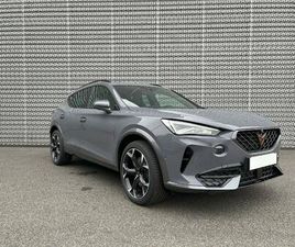 CUPRA FORMENTOR CUPRA FORMENTOR