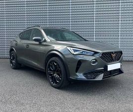 CUPRA FORMENTOR CUPRA FORMENTOR