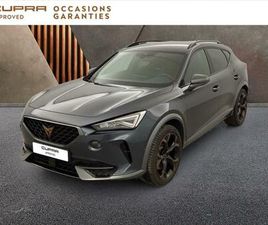 CUPRA FORMENTOR CUPRA FORMENTOR