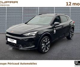 CUPRA FORMENTOR CUPRA FORMENTOR