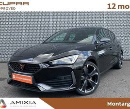 CUPRA LEON CUPRA LEON 1.4 E-HYBRID 245 CH DSG6 VZ