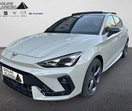 CUPRA LEON CUPRA LEON 1.5 ETSI HYBRID 150 CH DSG7 V