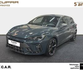 CUPRA LEON 2.0 TDI 150 CH DSG7 V