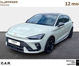 CUPRA LEON EHYBRID 272 CH DSG6 VZ