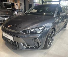 CUPRA LEON ST CUPRA LEON SPORTSTOURER 1.5 ETSI HYBRID 150 CH DSG7 V