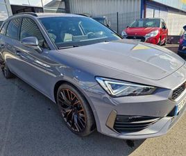 CUPRA LEON SPORTSTOURER