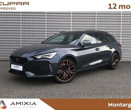 CUPRA LEON ST CUPRA LEON SPORTSTOURER