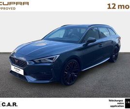 CUPRA LEON SPORTSTOURER