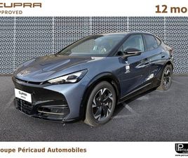 CUPRA TAVASCAN 286 CH