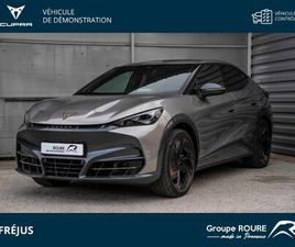 CUPRA TAVASCAN 340 CH 4DRIVE