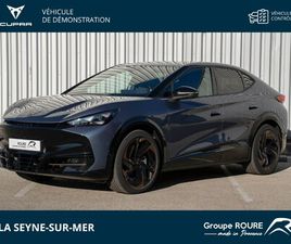 CUPRA TAVASCAN 340 CH 4DRIVE