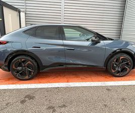 CUPRA TAVASCAN 340 CH 4DRIVE