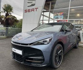 CUPRA TAVASCAN CUPRA TAVASCAN 340 CH 4DRIVE VZ