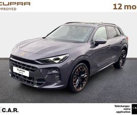 CUPRA TERRAMAR 1.5 EHYBRID 272 CH DSG6 VZ