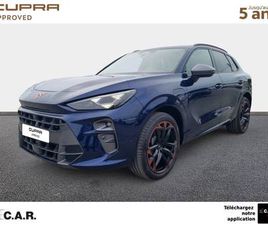 CUPRA TERRAMAR CUPRA TERRAMAR