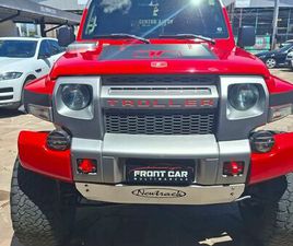 TROLLER T-4 4X4 3.2 20V TDI CAP. RÍGIDA DIESEL 2018