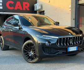 MASERATI LEVANTE LEVANTE LEVANTE MHEV 330 CV AWD GT