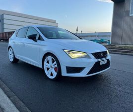 LEON 2.0 TSI CUPRA 290