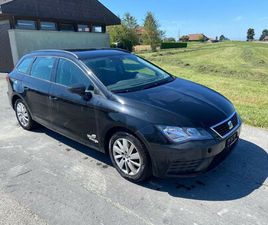 SEAT LEON ST TGI LEON ST 1.4 TGI REFERENCE DSG