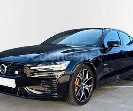 VOLVO S60 POLESTAR ENGINEERED VOLVO S60 T8 TWIN POLESTAR ENGINEERED