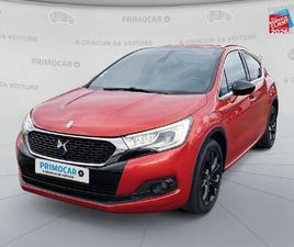 CITROEN DS4 CROSSBACK THP 165 SPORT CHIC S&S EAT6