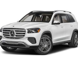 NEW 2026 MERCEDES-BENZ GLS 450 4MATIC