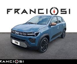 DACIA SPRING SPRING EXTREME ELECTRIC 65