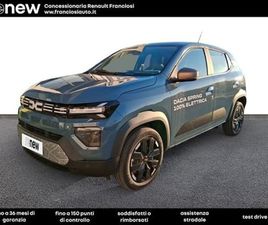 DACIA SPRING SPRING EXTREME ELECTRIC 65