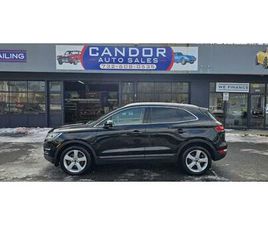 USED 2017 LINCOLN MKC PREMIERE