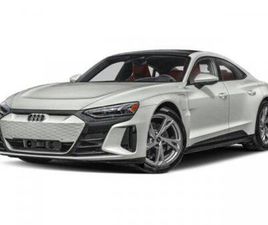 USED 2023 AUDI E-TRON GT PREMIUM PLUS QUATTRO