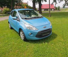 FORD KA 1.2 BENZYNA WSPOMAGANIE KLIMATYZACJA NYSA • OLX.PL
