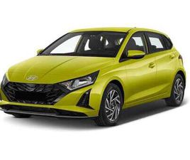 HYUNDAI I20 FL (MY26) 1.0 T-GDI (90 PS) 6-MT TREND PDC LED SHZ