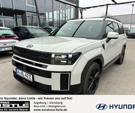 HYUNDAI SANTA FE PHEV (MY25) 1.6 T-GDI 4WD BLACKLINE 7-SITZE+ SPORT