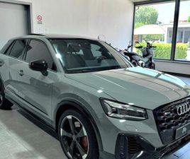 AUDI Q2 SQ2 AUDI SQ2