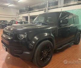 LAND ROVER DEFENDER 110 3.0D I6 200 CV AWD AUTO S