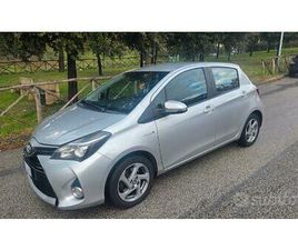 TOYOTA YARIS HYBRID 1.5 2016