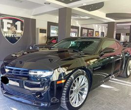 CHEVROLET CAMARO 3.6 - UNICO PROPRIETARIO!