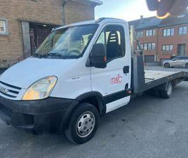 IVECO DAILY 35 35C12 2.3 TURBO