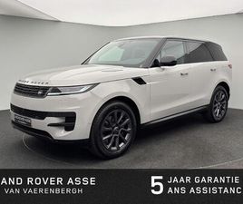 LAND ROVER RANGE ROVER SPORT P460E S /BESCH 06/26
