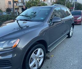 VOLKSWAGEN TOUAREG OKAZION TUAREG 2013