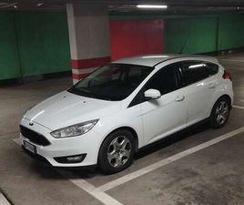 FOCUS 5P 1.6 PLUS GPL 120CV