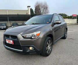 ASX 1ª SERIE ASX 1.6 2WD INTENSE PANORAMIC