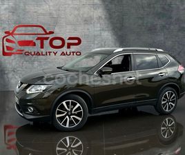 NISSAN X-TRAIL NISSAN X-TRAIL DCI TEKNA