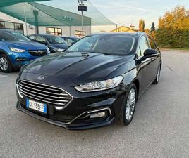 MONDEO 2.0 ECOBLUE 150 CV S&S AUT. SW TITANIUM BUS
