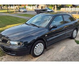 MITSUBISHI CARISMA LIM. 5-TRG. CLASSIC 1600