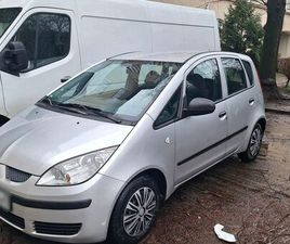 MITSHUBISHI COLT 1.2L BENZIN