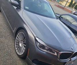 ALPINA B7 2017 BMW ALPINA B7 MINT!