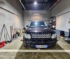 LAND ROVER DISCOVERY SHITET LAND ROVER DISCOVERY 4