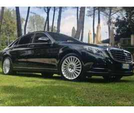 S 350 CDI BE ELEGANCE LUNGA AUTO