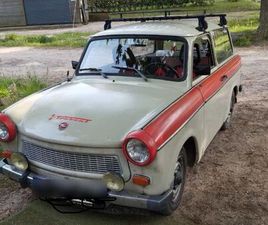 TRABANT 601